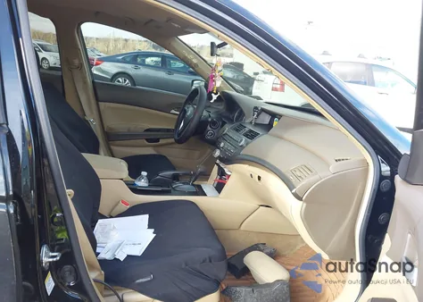 2009 Honda Accord 2.4 Lx-P from USA, damaged, VIN 1HGCP26489A010475